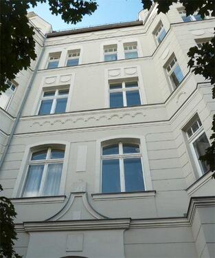 Foto - Nahe Friedrich-Wilhelm-Platz: vermietete ETW im Altbau mit Balkon