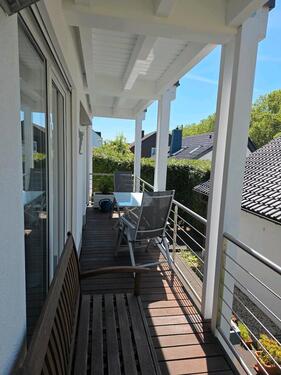 Foto - 3 Zimmer Erdgeschoßwohnung in Siegburg