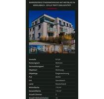 Wunderschöne Penthousewohnung in Gerolsbach zu verkaufen