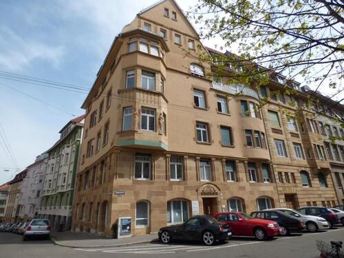 Foto - Etagenwohnung zur Miete in Stuttgart