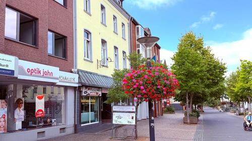 Foto - Repräsentative Praxis-Büro in TOP-Fußgängerzonen-Lage Bergheim - barrierefrei