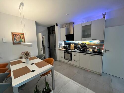 Foto - Stilvolle 1-Zimmer Wohnung mit Terrasse in Hacklberg