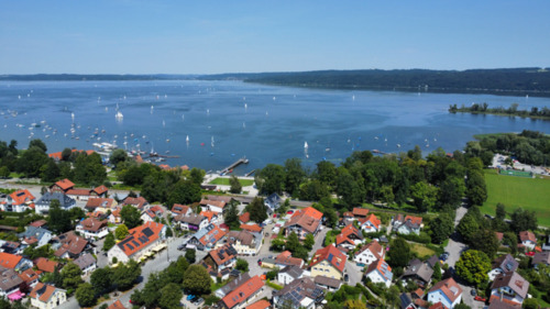 Foto - Dießen am Ammersee Exklusives EFH 5 Gehminuten zum Strand