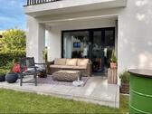 Foto - Traumwohnung mit Garten zu vermieten – Erstbezug nach Renovierung