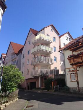 Foto - Wohnung auf der Sonnenseite! - 470,00 EUR Kaltmiete,