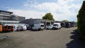 Foto - Werkstatt Lagerhalle mit Büro u. Parkpl. ab 01.10.2026