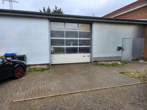 Foto - 130 qm Halle,Flensburg Süd,gedämmt,beheizt,aber sofort frei