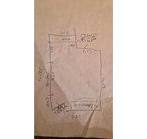 1 Zimmer Wohnung + Küchenzeile + Neues Bad - Darmstadt