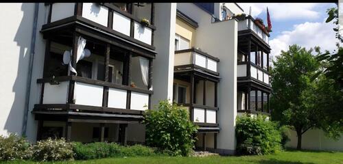 Foto - 2,5-Zimmer-Wohnung (80 m²) in Gattendorf – 2. OG – teilmöbliert