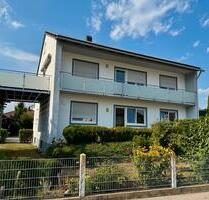 Zweifamilienhaus 189m²Wohnfläche560m²Grund teilsaniert z.VK. - Neustadt an der Donau