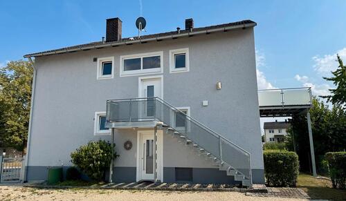 Foto - Mehrfamilienhaus, Wohnhaus in Neustadt an der Donau zum Kaufen