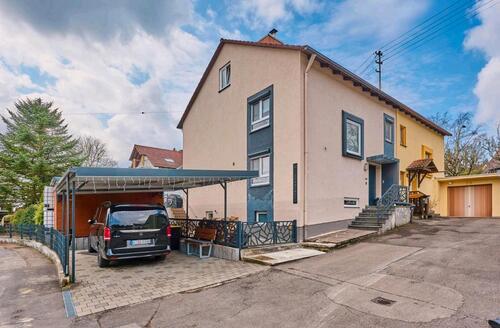 Foto - Einfamilienhaus in Aystetten