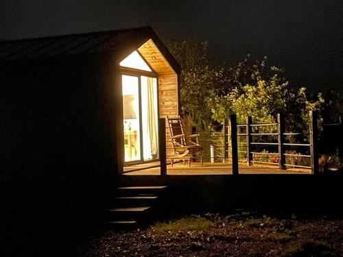 Foto - TINY House , Mobilheim 40qm - 87.200,00 EUR Kaufpreis, ca.  40,00 m²