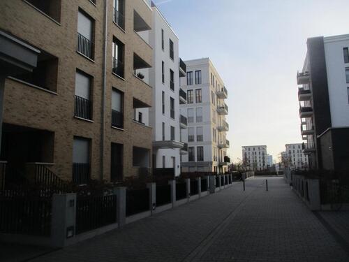 Foto - Etagenwohnung zur Miete in Frankfurt am Main