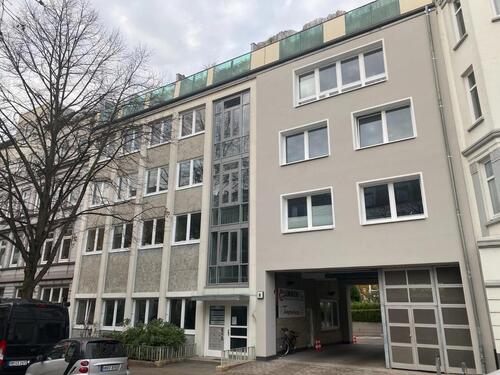 Foto - Courtagefrei für den Mieter - Nähe Winterhuder Markplatz - modernisierte Bürofläche flexibel 2 oder 5 Zimmer möglich - frei