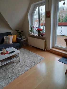 Foto - 1 Zimmer Etagenwohnung zur Miete in Husum