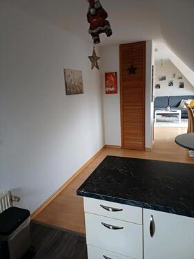 Foto - Etagenwohnung in Husum zur Miete