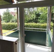 Singletraum: 2 Zi., EBK, Tageslichtbad, Balkon, ruhig gelegen - Rotenburg (Wümme)