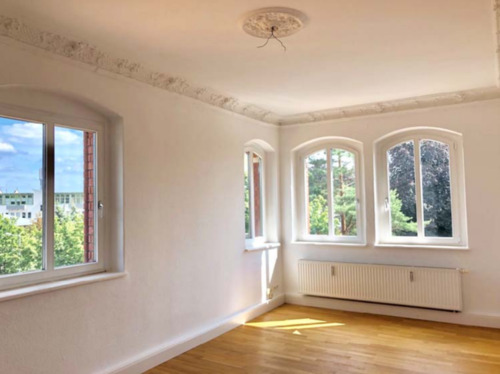 Foto - Nachmieter f. Büro oder Praxis mit Einbauküche Radebeul