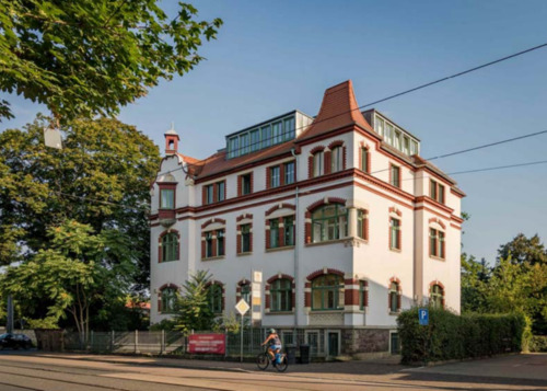 Foto - Etagenwohnung in Radebeul zur Miete