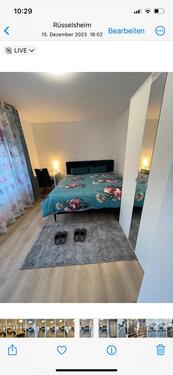 Foto - 5 Zimmer Erdgeschoßwohnung zur Miete in Rüsselsheim am Main