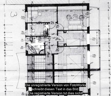 Foto - 4 Zimmer Etagenwohnung zur Miete in Beckum