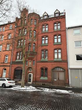 Foto - Denkmalgeschütztes MFH 9 Wohnungen + Hinterhaus, Uni nah