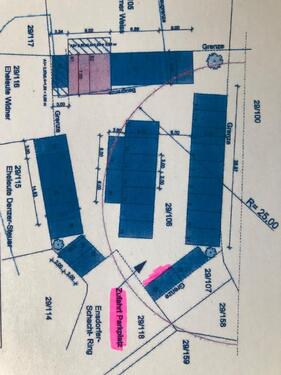 Foto - Stellpatz für PKW ((6*3 mtr.) in Schwalbach