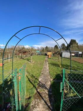 Foto - Gartengrundstück Schrebergarten Garten zu verpachten - Hungen