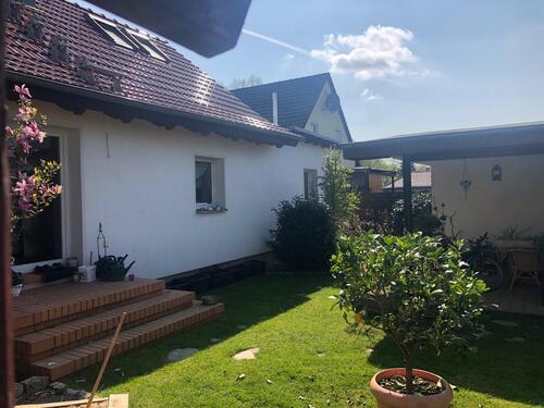 Foto - saniertes EFH - bezugsfertig, Kaminofen, highspeed Internet