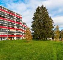 Gemütliche 2-Zimmerwohnung mit Terrasse zu vermieten - Starzach