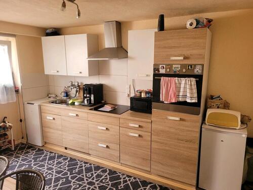 Foto - Etagenwohnung in Crailsheim