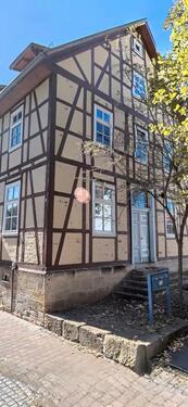 Foto - 3-Zimmer-Wohnung in denkmalgeschütztem Haus in 37293Herleshausen
