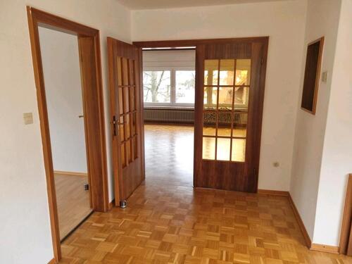 Foto - Etagenwohnung in Wiesmoor zur Miete