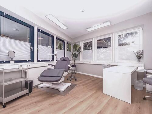 Foto - Moderner Praxisraum in Hamburg-Bahrenfeld (Nähe Volkspark)