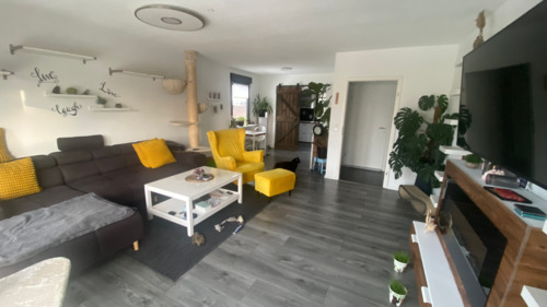 Foto - 4 Zimmer Erdgeschoßwohnung in Erlangen