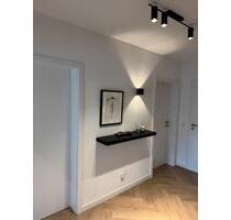 Exklusive vollmöblierte Wohnung mit Sauna & Garten - Rietberg