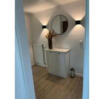 Eine schöne Wohnung in Rastede mit kleinem Garten