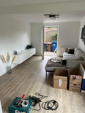 Foto - 3 Zimmer Erdgeschoßwohnung in Rastede