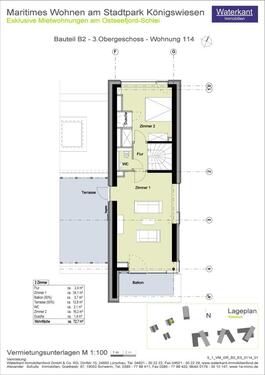 Foto - Etagenwohnung in Schleswig