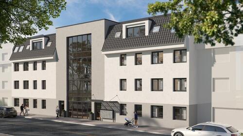 Foto - Moderne 3-Zimmer-Neubauwohnung - 1.150,00 EUR Kaltmiete,