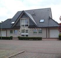 Große Komfort-Maisonetten-Wohnung in ruhiger Lage - Rees