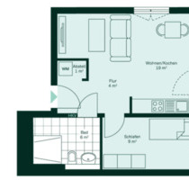 Neubau Wohnung-. Simonskaul-. Weidenpesch Mit Dachterrasse - Köln Nippes