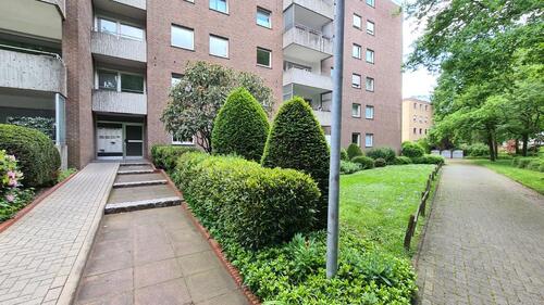 Foto - 3 Zimmer Etagenwohnung zur Miete in Osnabrück