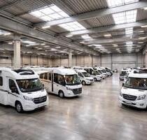 WohnmobilWohnanhängerOldtimer Stellplatz - Rosenheim Aising