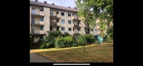 Foto - 2-Zimmer-Wohnung mit Balkon in Königsbrunn zu vermieten