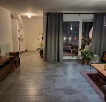 helle barrierefreie DG-Wohnung mit BalkonLoggia und Einbauküche - Glandorf