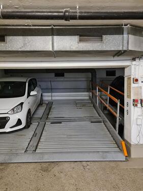 Foto - Duplex TG-Stellplatz für Kleinwagen Laimer Platz