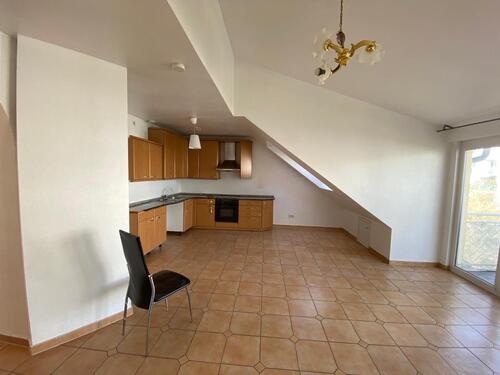 Foto - 3 Zimmer Dachgeschoßwohnung in Mörfelden-Walldorf