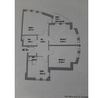 Verkaufe 3 Zimmer Wohnung 74 m2 - Hamburg Altona